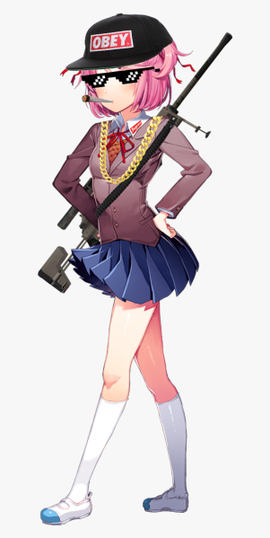 File:107-1079006 doki-doki-literature-club-natsuki-fanart-hd-png.png