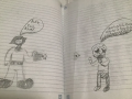 Bearman murders Agony by Minecraft New Nintendo 3DS Edition.