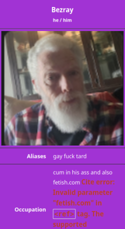 fuck you